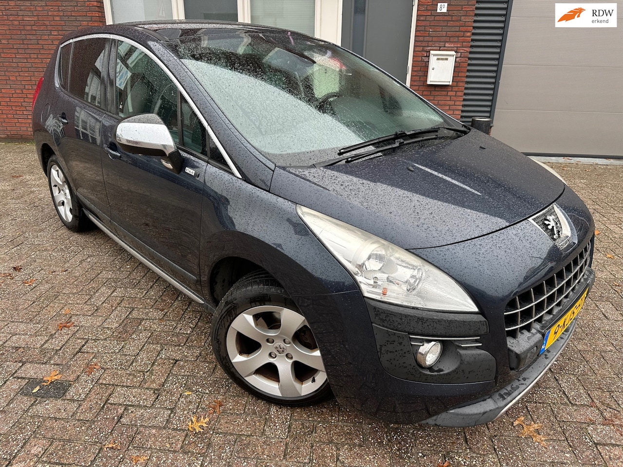 Peugeot 3008 - 1.6 THP Style / Pano / Navi / PDC / Cruise - AutoWereld.nl