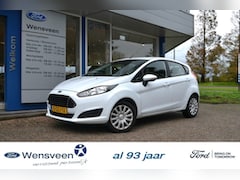 Ford Fiesta - 1.0 80pk Style 5-deurs | navigatie