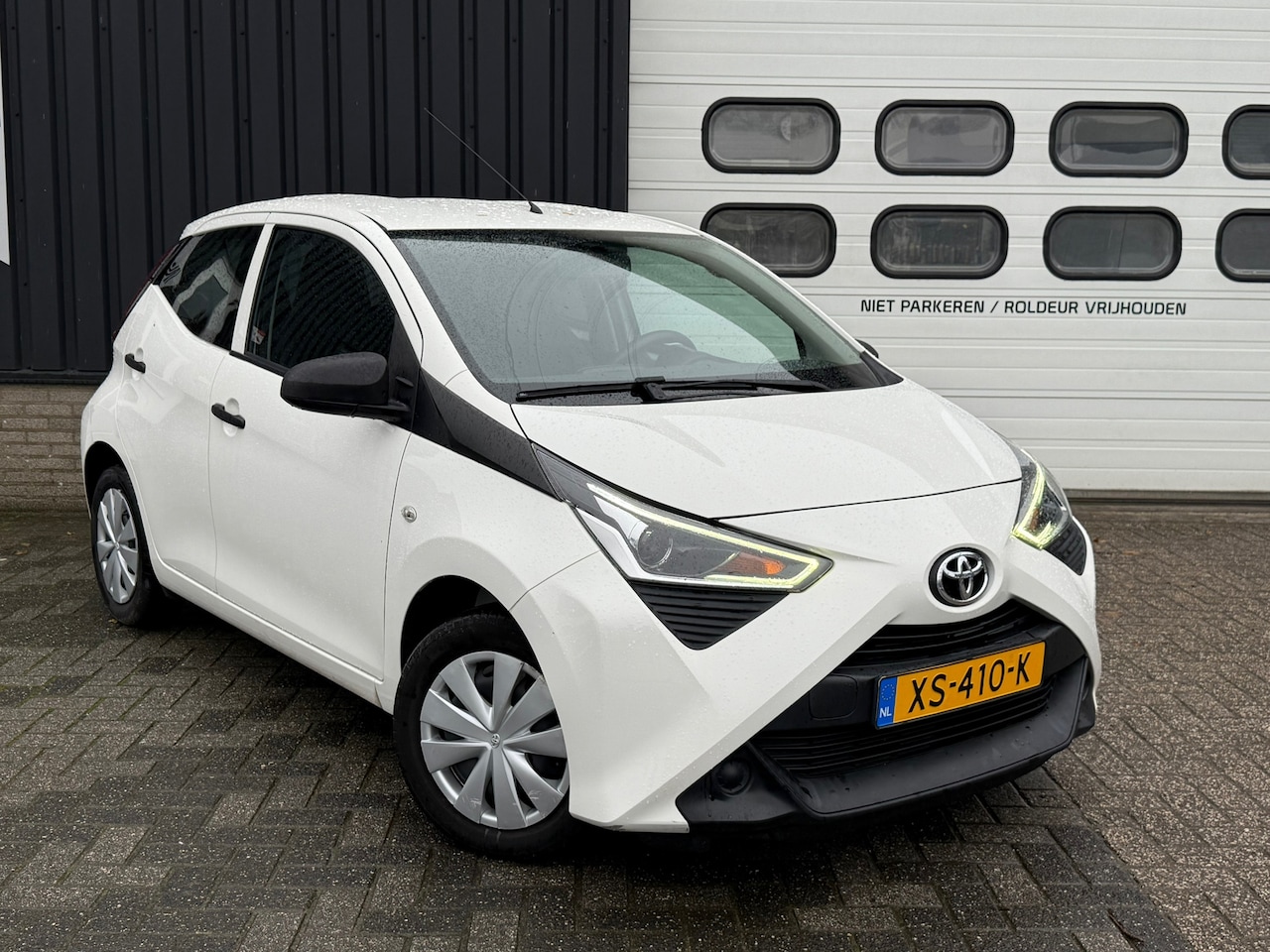 Toyota Aygo - 1.0 VVT-i x-fun|airco|cruise control|1e eigenaar - AutoWereld.nl