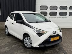 Toyota Aygo - 1.0 VVT-i x-fun|airco|cruise control|1e eigenaar