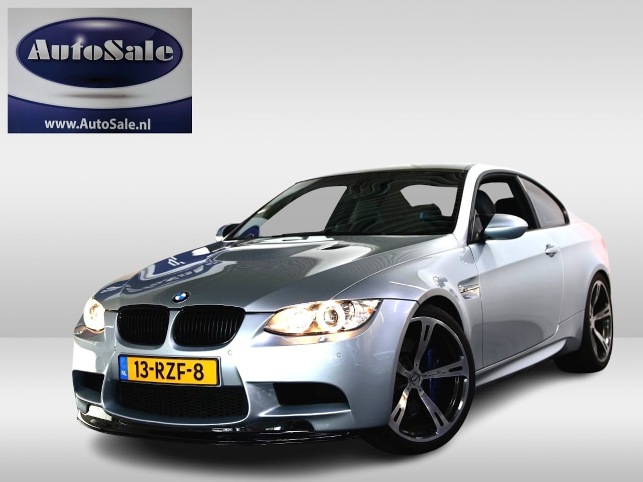 BMW 3-serie Coupé - M3 421pk Handbak CARBON AC-SCHNITZER '07 - AutoWereld.nl