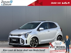 Kia Picanto - 1.0 DPI GT-Line | *Niet op voorraad* | *Nu te bestellen* | *ANWB Private Lease v.a. €249,