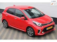 Kia Picanto - 1.2 GT-Line Automaat Carplay Camera Leder LED