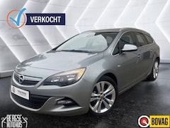 Opel Astra - Tourer 1.4 Turbo Sport Navi BT Lmv Cruise