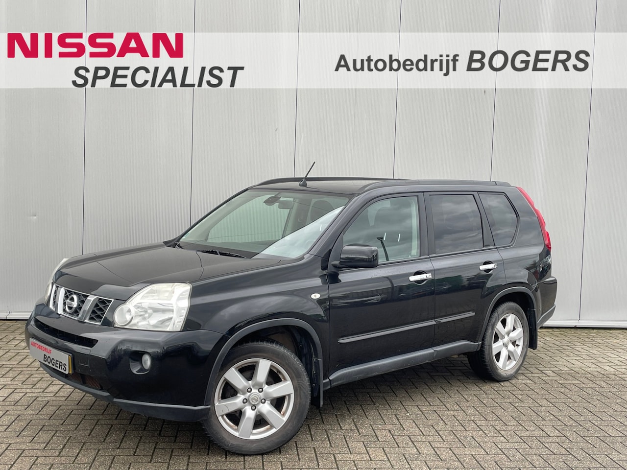 Nissan X-Trail - 2.5 LE 4WD Limited Edition 2.000 KG Trekgewicht Climate Control, Cruise Control, Schuifdak - AutoWereld.nl