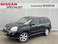 Nissan X-Trail - 2.5 LE 4WD Limited Edition 2.000 KG Trekgewicht Climate Control, Cruise Control, Schuifdak