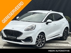 Ford Puma - 1.0 Ecoboost 125PK Automaat ST-Line Vignale | Adaptive Cruise Control | Dodehoek Detectie