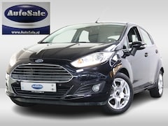 Ford Fiesta - 1.0 EcoBoost Titanium CLIMA PDC STOELVW BT '14