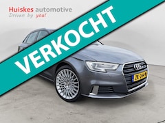 Audi A3 Sportback - 30 TFSI Design Pro Line Plus DSG/Climate/Nav/18"