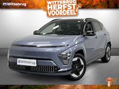 Hyundai Kona Electric - Comfort Smart 65.4 kWh TWO TONE | FULL LED | NAVIGATIE | LONG RANGE | VOORRAADVOORDEEL