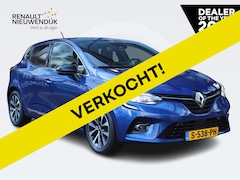 Renault Clio - TCe 100 Intens / 9, 3'' NAVI / CAMERA / PDC V+A / PACK EASY LINK / PACK PARKING / STOELVER