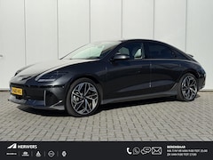 Hyundai IONIQ 6 - Lounge 77.4 kWh / NL Auto / 10-2029 Fabrieksgarantie / SOH 100 % / Trekhaak afneembaar 1.5