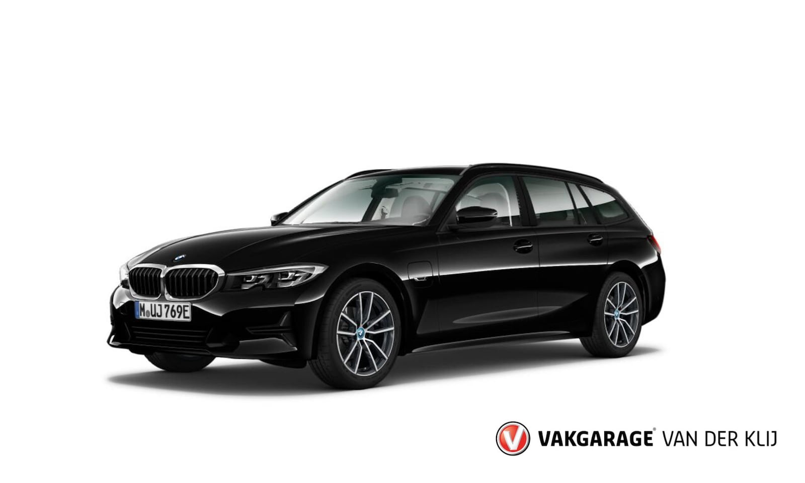 BMW 3-serie Touring - 330e xDrive Sport Line | Camera | Shadow | Sportstoel | Sfeerverlichting | Stoelverwarming - AutoWereld.nl