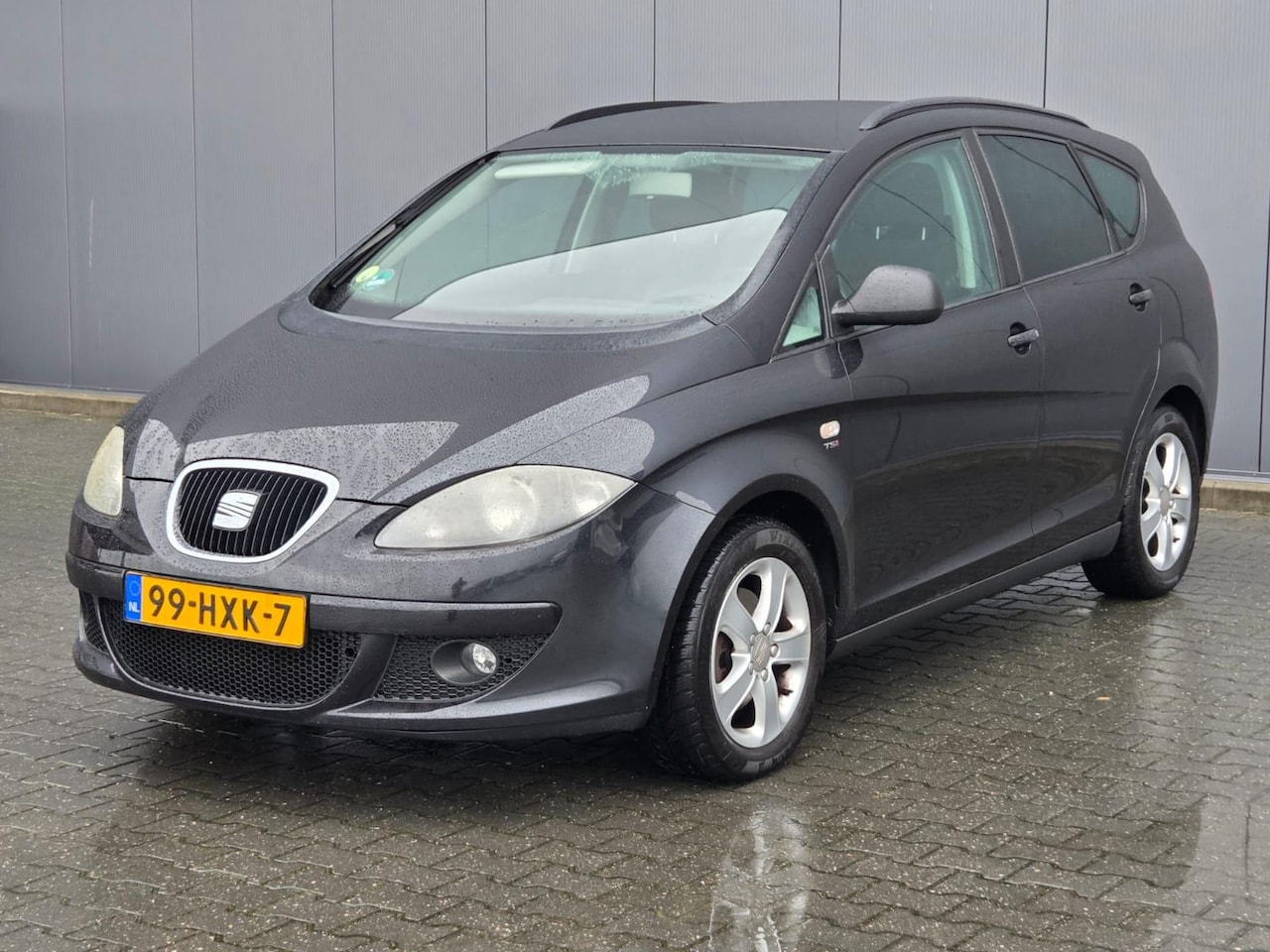 SEAT Altea XL - 1.4 TSI Active Style 1.4 TSI Active Style - AutoWereld.nl