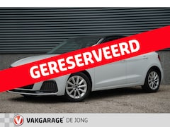 Audi A1 Sportback - 30 TFSI Pro Line 116PK | LED koplampen | CarPlay | PDC
