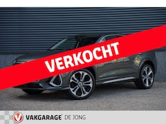 Audi Q3 Sportback - 45 TFSIe 245PK S-line | Camera | Matrix LED | 20'Inch | Keyless