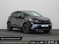 Renault Captur - 1.8 E-Tech full hybrid 160pk esprit Alpine | Stoel- en stuurwielverwarming | Harman kardon