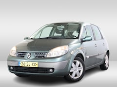 Renault Scénic - 2.0-16V Privilège Luxe NAVI CRUISE TREKHAAK '06