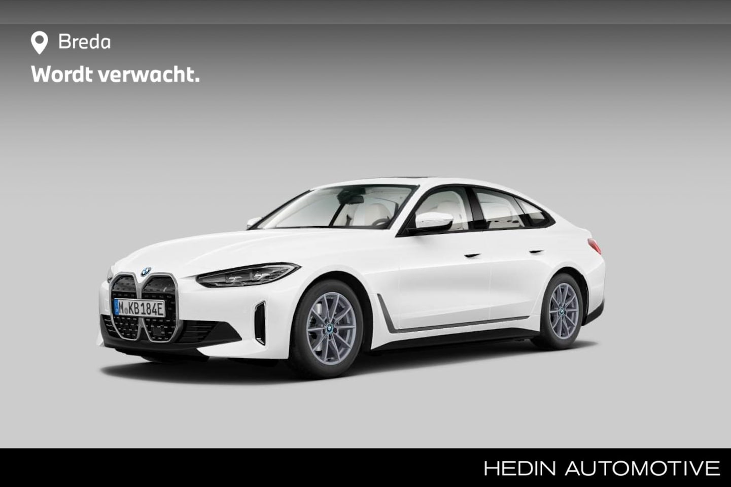 BMW i4 - eDrive40 High Executive 84 kWh | Achterruitrijcamera | BMW Live Cockpit Professional | Led - AutoWereld.nl