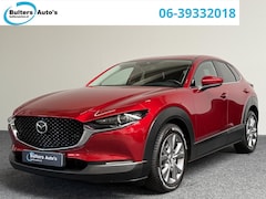 Mazda CX-30 - 2.0 e-SkyActiv-G M Hybrid Sportive 150pk AUTOMAAT | TRHK | HUD | CARPLAY