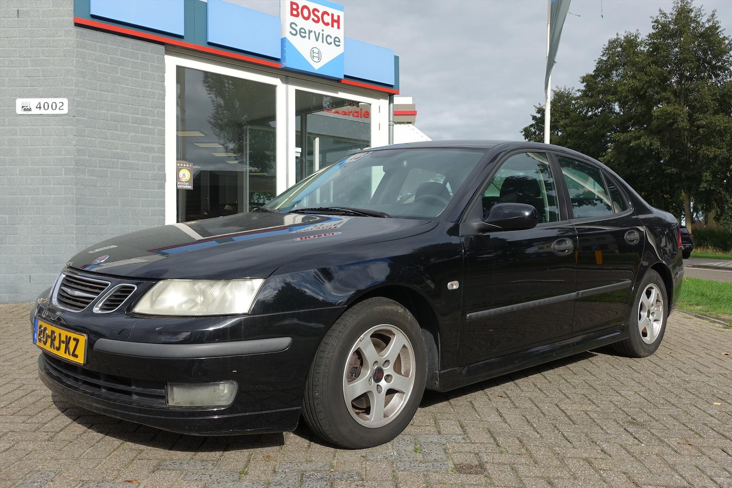 Saab 9-3 Sport Sedan - 1.8 T AUT Vector | LEUKE SAAB VOOR NOG GENOEG KILOMETERS | INCL APK - AutoWereld.nl