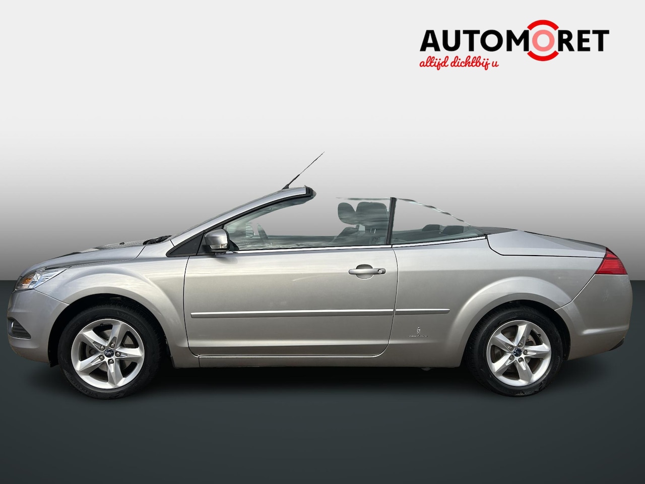 Ford Focus Coupé-Cabriolet - 1.6 Cool & Sound - AutoWereld.nl