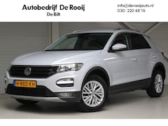 Volkswagen T-Roc - 1.5 TSI Style Navigatie | Inklapbare spiegels | Climate Control | Privacy Glass
