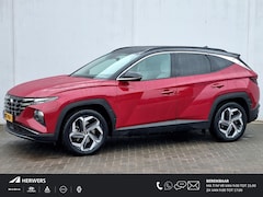 Hyundai Tucson - 1.6 T-GDI PHEV 265pk Premium 4WD / 1350KG Trekgewicht / Lederen Bekleding / Elektrische Ac