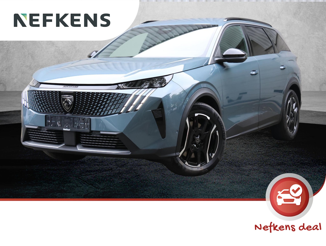 Peugeot e-5008 - Allure Avantage 73 kWh Comfort stoelen met verwarming | 7 persoons | Rijbereik 500km WLPT - AutoWereld.nl