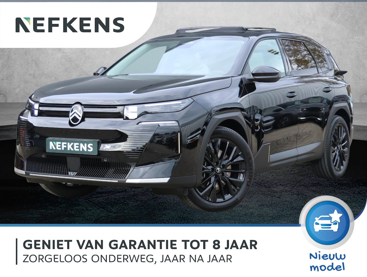 Citroën C5 Aircross - Max Comfort Range 73 kWh | DE NIEUWE C5 AIRCROSS | PLAN UW SHOWROOM BEZOEK NU! - AutoWereld.nl