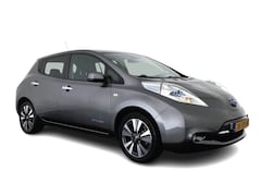 Nissan LEAF - Tekna 30 kWh {SOH-78%} Aut. *LUXURY-LEATHER | FULL-LED | BOSE-SURROUND | TOP-VIEW | KEYLES