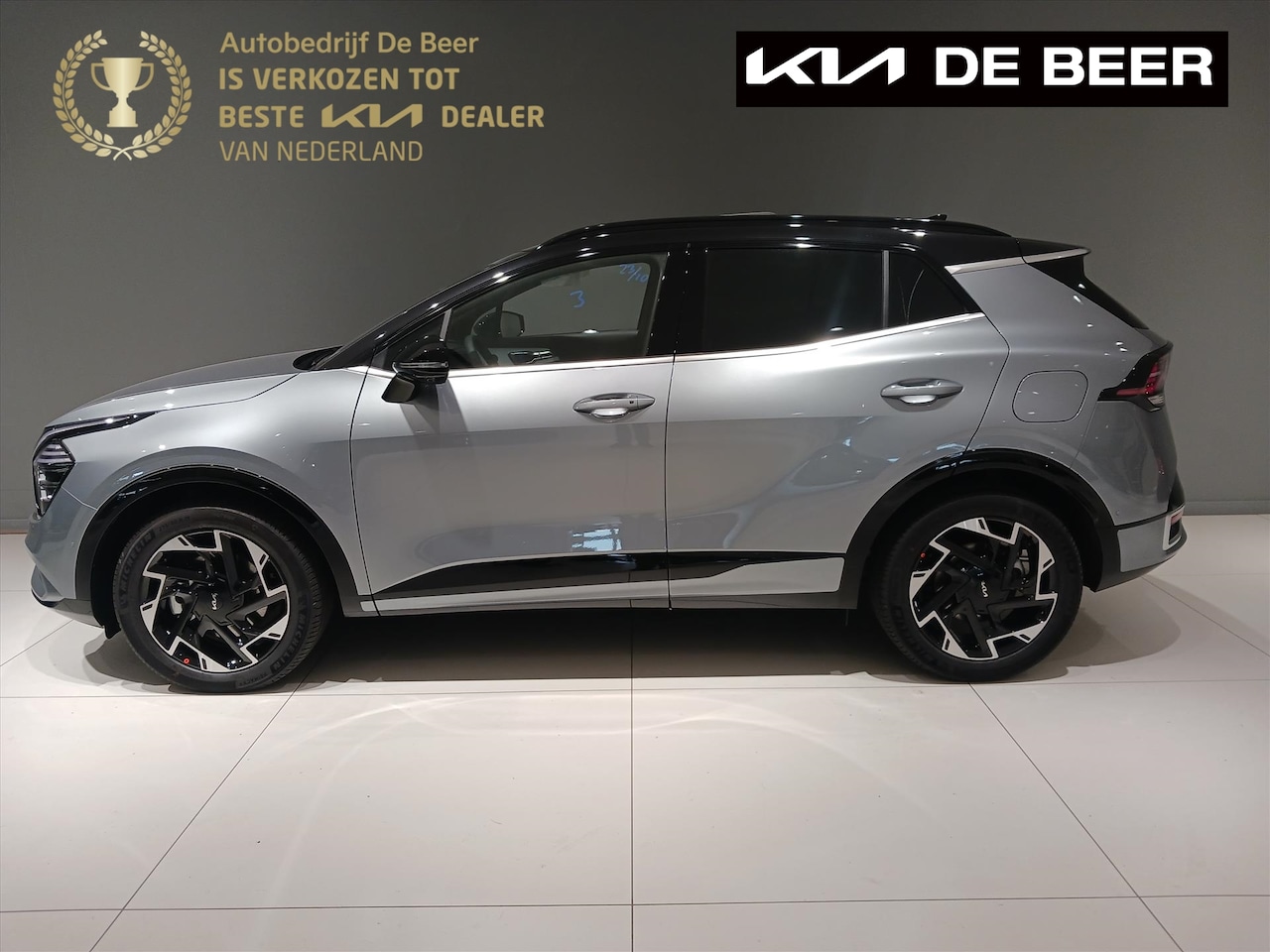 Kia Sportage - 1.6 T-GDi 245pk Plug-In Hybrid AT6 4WD GT-PlusLine - AutoWereld.nl