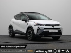Renault Captur - 1.8 E-Tech full hybrid 160pk esprit Alpine | Harman kardon | Panoramadak | Stoel- en stuur