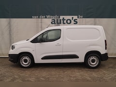 Opel Combo - 1.5D 130pk Automaat L1-H1 Edition Plus -NAVI-PDC-AIRCO