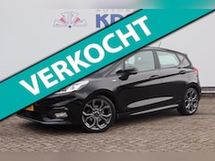 Ford Fiesta - 100 PK EcoBoost ST-Line I 5-deurs I Navigatie I Voorruit verwarming