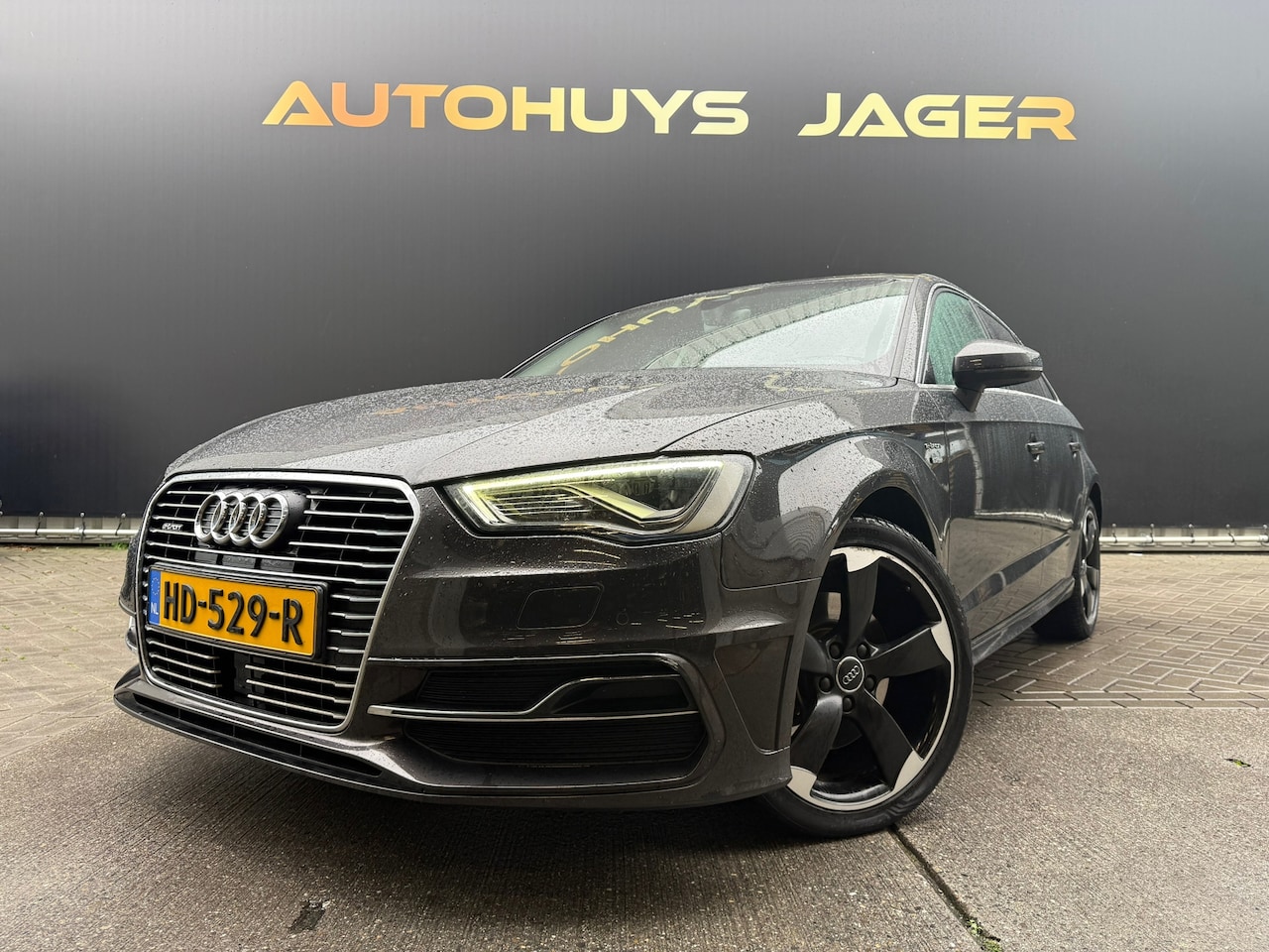 Audi A3 Sportback - 1.4 e-tron PHEV Ambition Pro Line plus 1.4 e-tron PHEV Ambition Pro Line plus - AutoWereld.nl