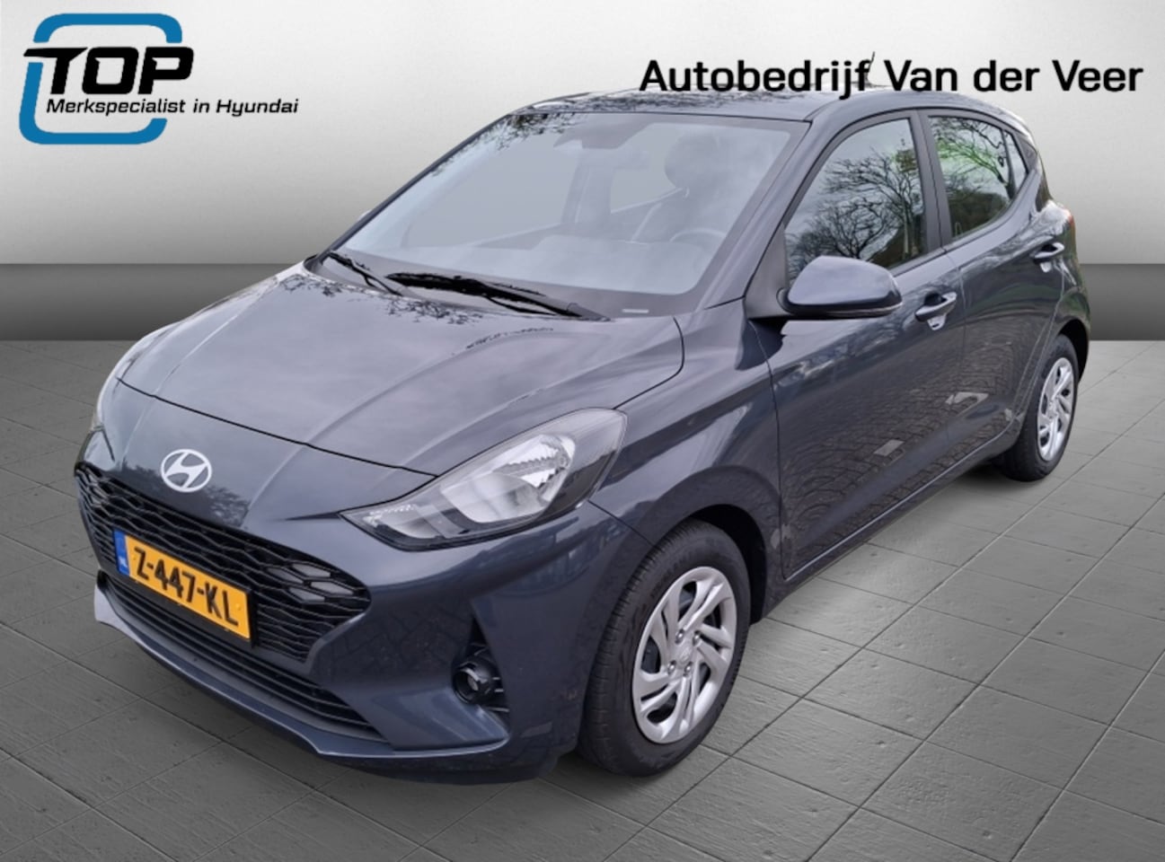 Hyundai i10 - 1.0 Comfort Smart 1.0 Comfort Smart - AutoWereld.nl