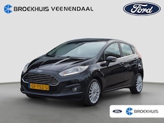 Ford Fiesta - 1.0 Titanium | Riem Vervangen | Cruise Control | Elek. Ramen | Climate Control