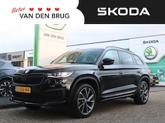 Skoda Kodiaq - 1.5 TSI 150pk Sportline Business | Panoramadak | Elektr. achterklep | 20" lichtmetalen vel