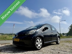 Toyota Aygo - 1.0-12V, BJ 2008, Zuinige auto, Airco, Nwe APK