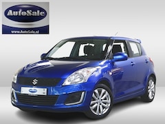 Suzuki Swift - 1.2 Exclusive AUTOMAAT AIRCO '14