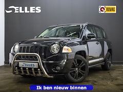 Jeep Compass - 2.4 Limited | Trekhaak | Automaat | Lederen bekleding