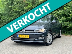 Volkswagen Polo - 1.0 TSI Comfortline Business | Navi | ACC | Orgineel Nederlands |