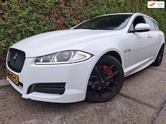 Jaguar XF Sportbrake - 3.0D S