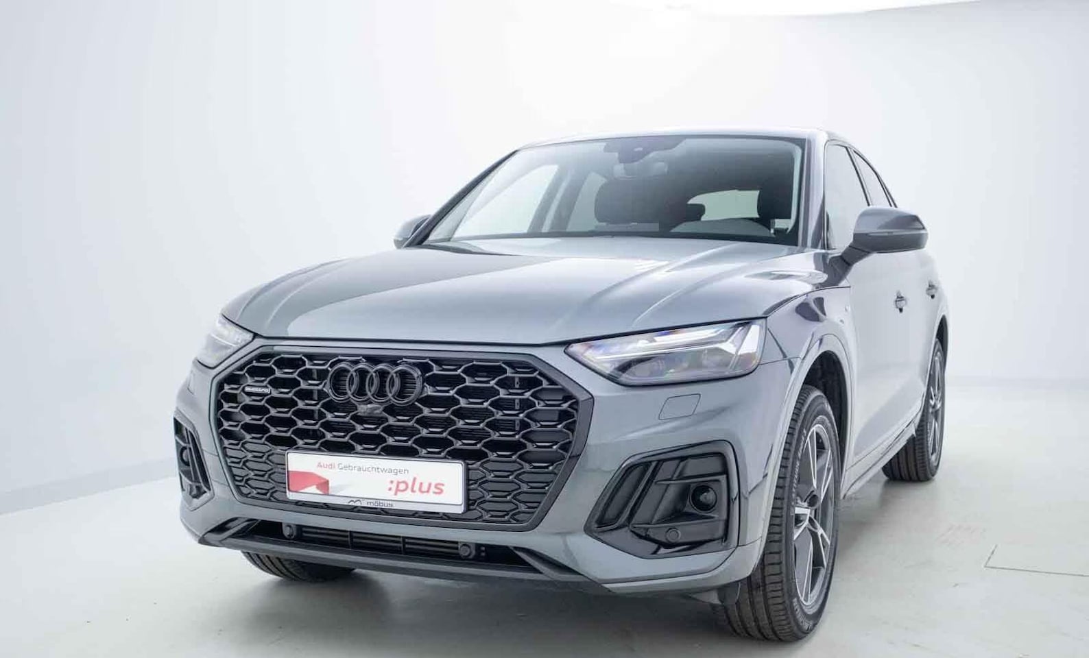 Audi Q5 Sportback - 50 TFSI e S edition 50 TFSI e S edition - AutoWereld.nl