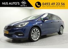Opel Astra Sports Tourer - 1.2 Launch Edition | Airco / Camera + PDC v&a / Carplay / Alcantara / Bluetooth / Trekhaak