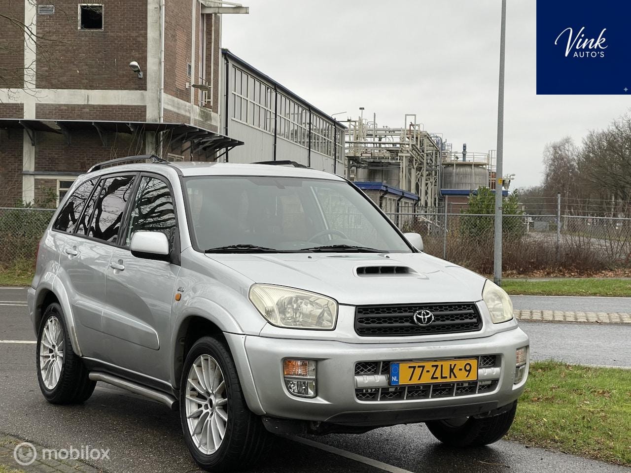 Toyota RAV4 - 2.0 D4-D Luna | 4WD | Trekhaak | Airco | 5 Deurs | Nieuwe APK | 5 Personen - AutoWereld.nl