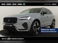 Volvo XC60 - II T6 PLUG-IN HYBRID AWD ULTRA BLACK EDITION -PANO.DAK|BOWERS&WILKINS|LUCHTVERING|360°CAM|