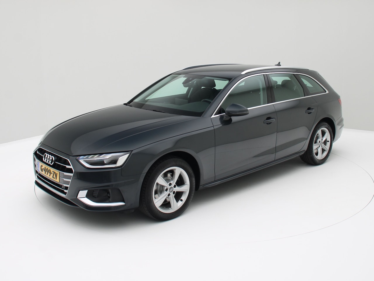 Audi A4 Avant - 35 TDI Launch edition Business Aut. - AutoWereld.nl