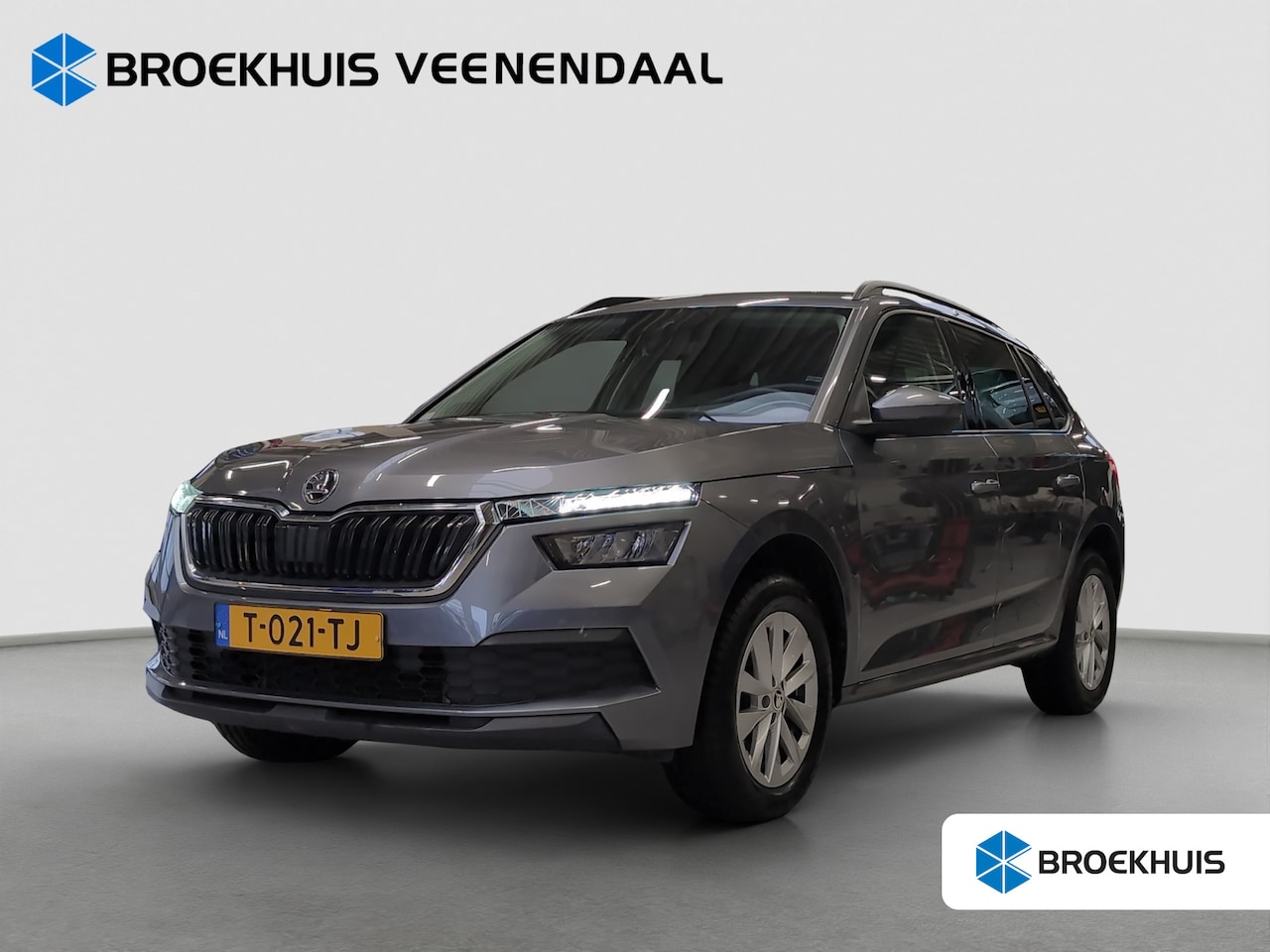 Skoda Kamiq - 1.0 TSI Ambition 1.0 TSI Ambition - AutoWereld.nl